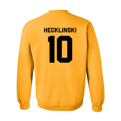 Iowa - NCAA Football : Jeremy Hecklinski - Classic Shersey Crewneck Sweatshirt-1