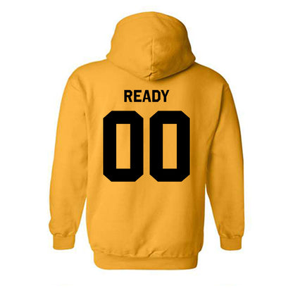 Iowa - NCAA Women's Soccer : Caroline Ready - Classic Shersey Hooded Sweatshirt-1