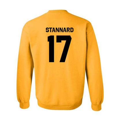 Iowa - NCAA Women's Soccer : Emma Stannard - Classic Shersey Crewneck Sweatshirt-3