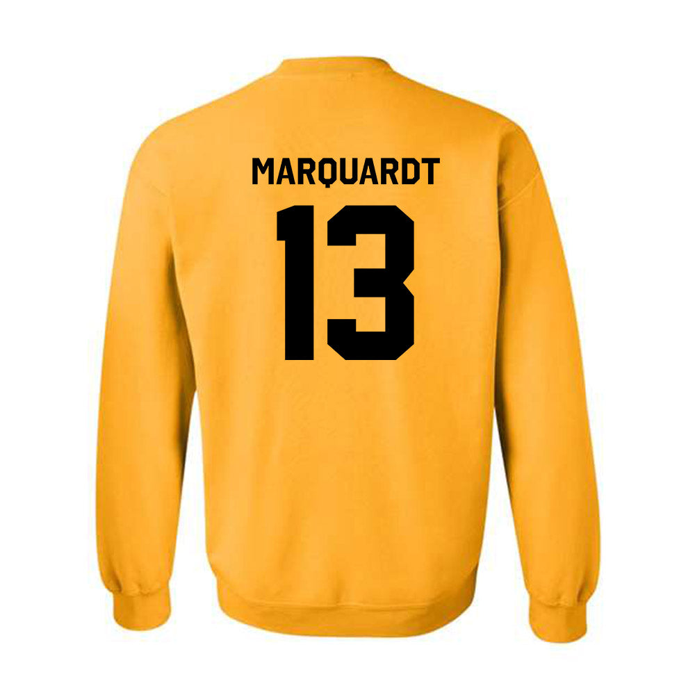 Iowa - NCAA Women's Volleyball : Jaimie Marquardt - Classic Shersey Crewneck Sweatshirt-1