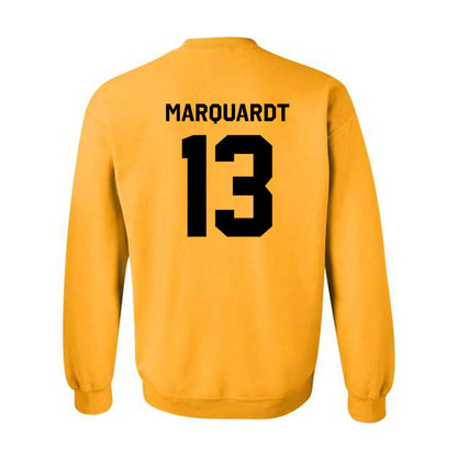 Iowa - NCAA Women's Volleyball : Jaimie Marquardt - Classic Shersey Crewneck Sweatshirt-1