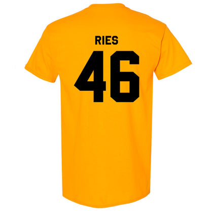 Iowa - NCAA Football : Preston Ries - Classic Shersey T-Shirt-1
