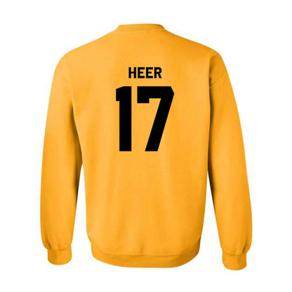 Iowa - NCAA Softball : Ireland Heer - Classic Shersey Crewneck Sweatshirt-3