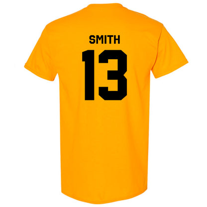 Iowa - NCAA Football : Terrence Smith - Classic Shersey T-Shirt-1