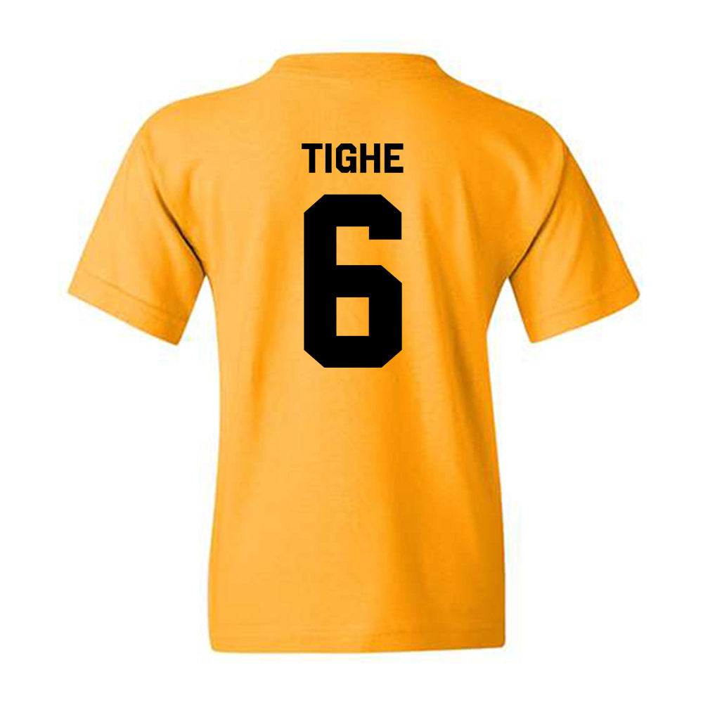Iowa - NCAA Softball : Caitlin Tighe - Classic Shersey Youth T-Shirt-3