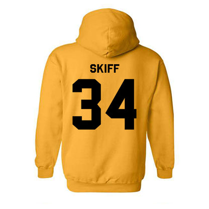 Iowa - NCAA Women's Soccer : Abby Skiff - Classic Shersey Hooded Sweatshirt-1