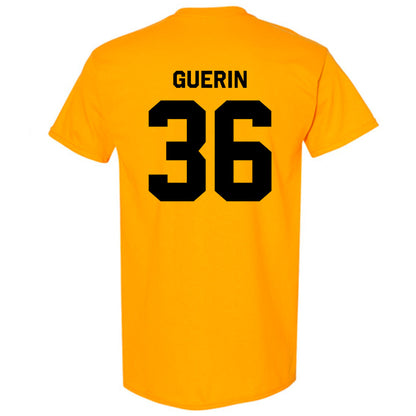 Iowa - NCAA Baseball : Tyler Guerin - Classic Shersey T-Shirt-1