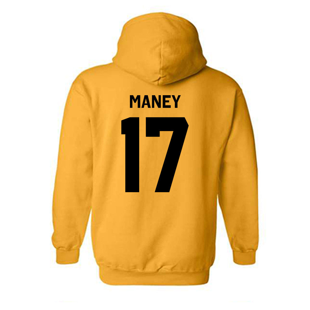 Iowa - NCAA Women's Field Hockey : Hannah Maney - Classic Shersey Hooded Sweatshirt-1