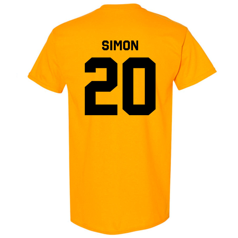 Iowa - NCAA Softball : Devin Simon - Classic Shersey T-Shirt-1