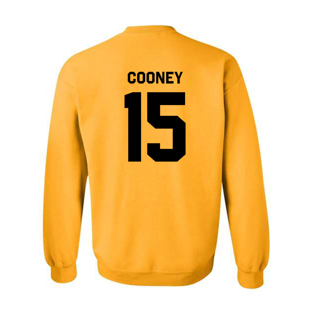 Iowa - NCAA Football : Carson Cooney - Classic Shersey Crewneck Sweatshirt-1
