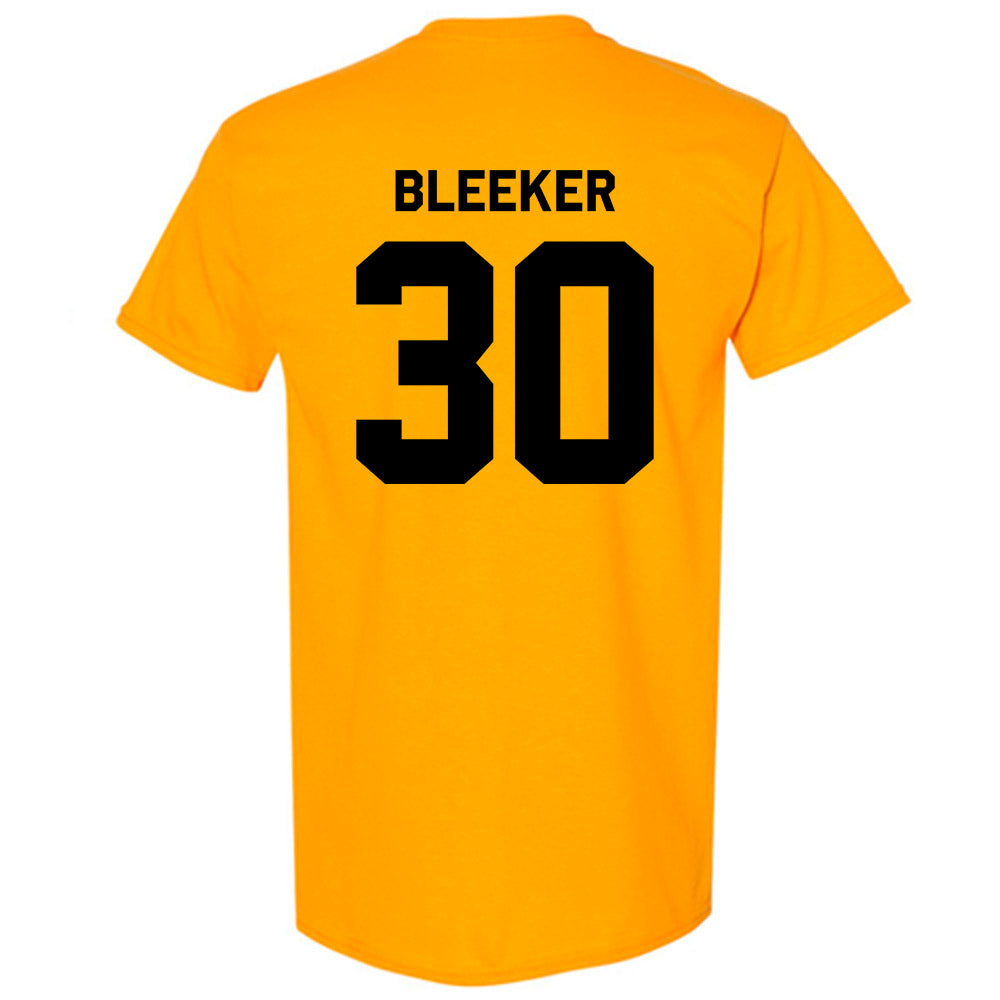 Iowa - NCAA Baseball : Jaron Bleeker - Classic Shersey T-Shirt-1