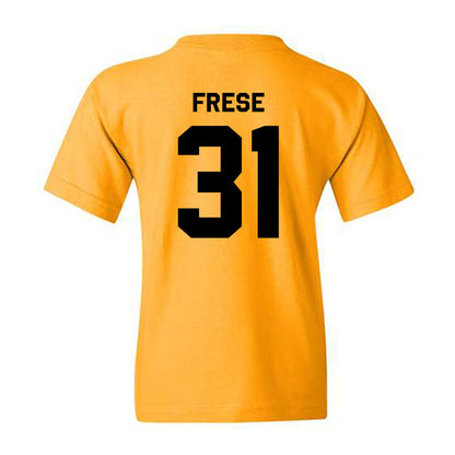 Iowa - NCAA Baseball : Maddux Frese - Classic Shersey Youth T-Shirt-1