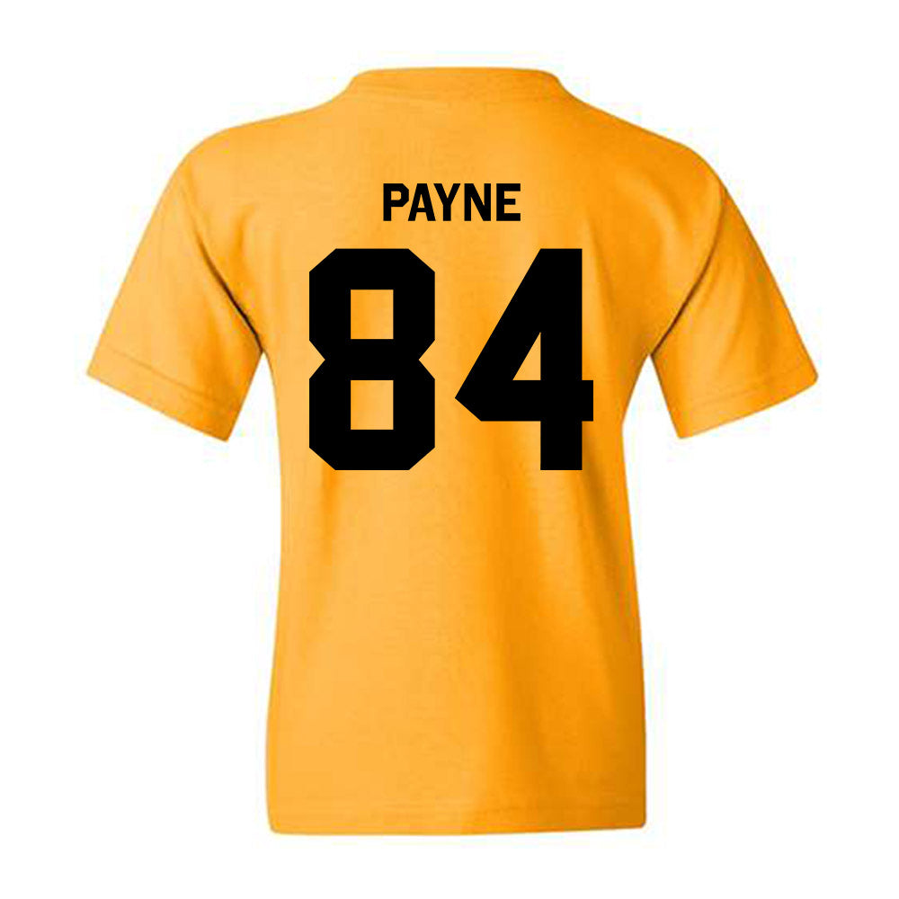 Iowa - NCAA Football : Apollo Payne - Classic Shersey Youth T-Shirt-1