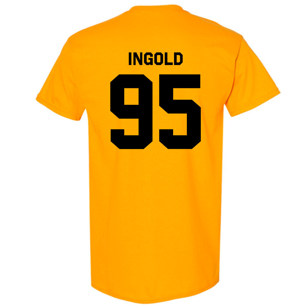 Iowa - NCAA Football : Lance Ingold - Classic Shersey T-Shirt-1
