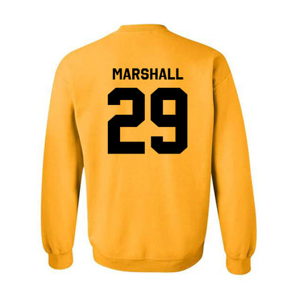 Iowa - NCAA Softball : Nailyn Marshall - Classic Shersey Crewneck Sweatshirt-1