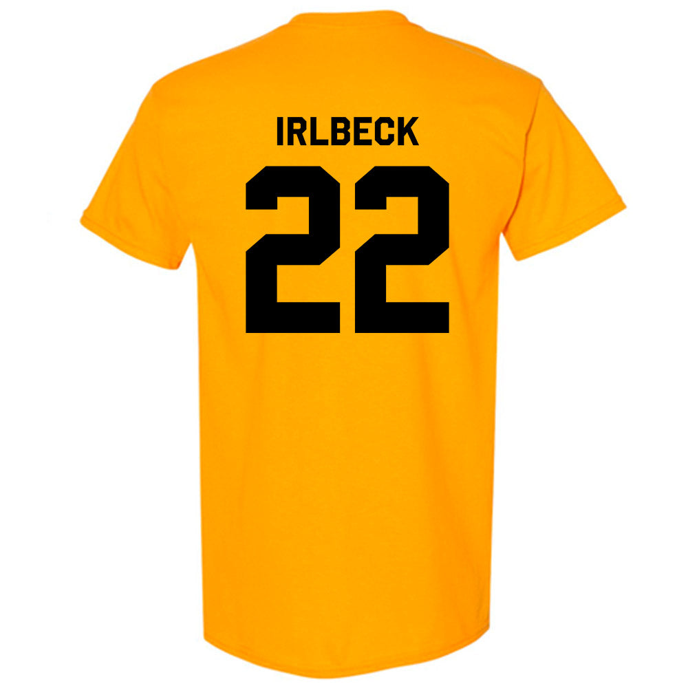 Iowa - NCAA Baseball : Brody Irlbeck - Classic Shersey T-Shirt-1