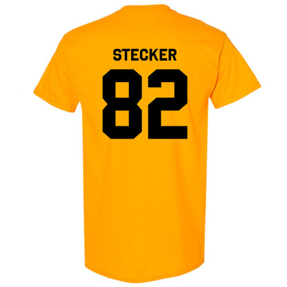 Iowa - NCAA Football : Dylan Stecker - Classic Shersey T-Shirt-1