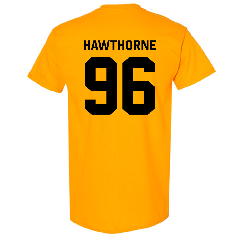 Iowa - NCAA Football : Bryce Hawthorne - Classic Shersey T-Shirt-1