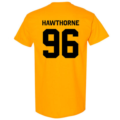 Iowa - NCAA Football : Bryce Hawthorne - Classic Shersey T-Shirt-1