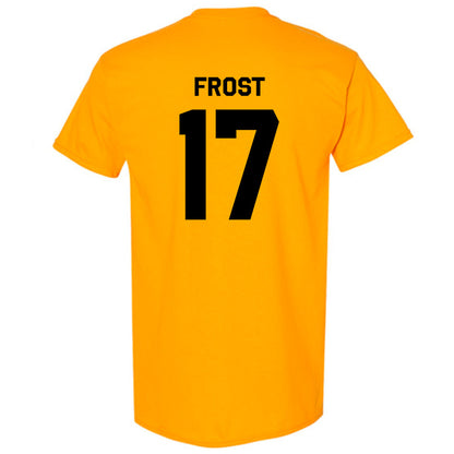 Iowa - NCAA Baseball : Brolan Frost - Classic Shersey T-Shirt-1
