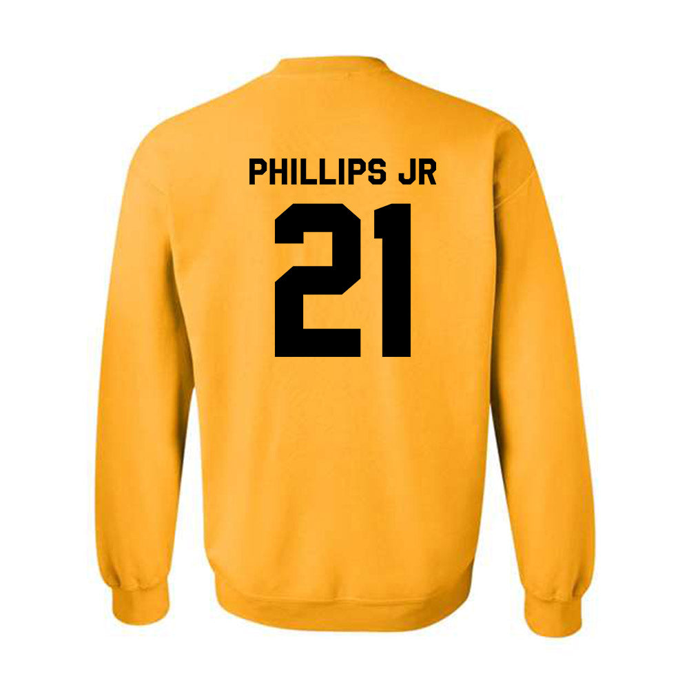 Iowa - NCAA Football : Lendon Phillips jr - Classic Shersey Crewneck Sweatshirt-1