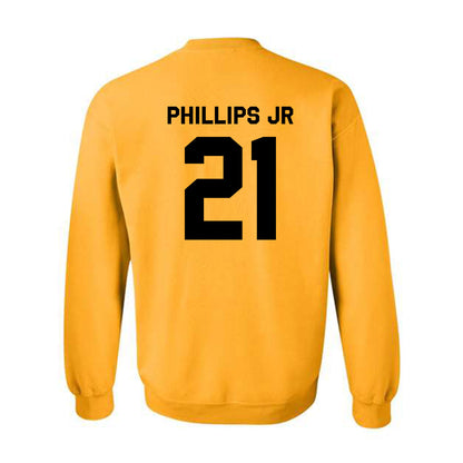Iowa - NCAA Football : Lendon Phillips jr - Classic Shersey Crewneck Sweatshirt-1