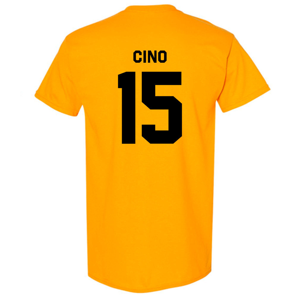 Iowa - NCAA Women's Soccer : Kylie Cino - Classic Shersey T-Shirt-3