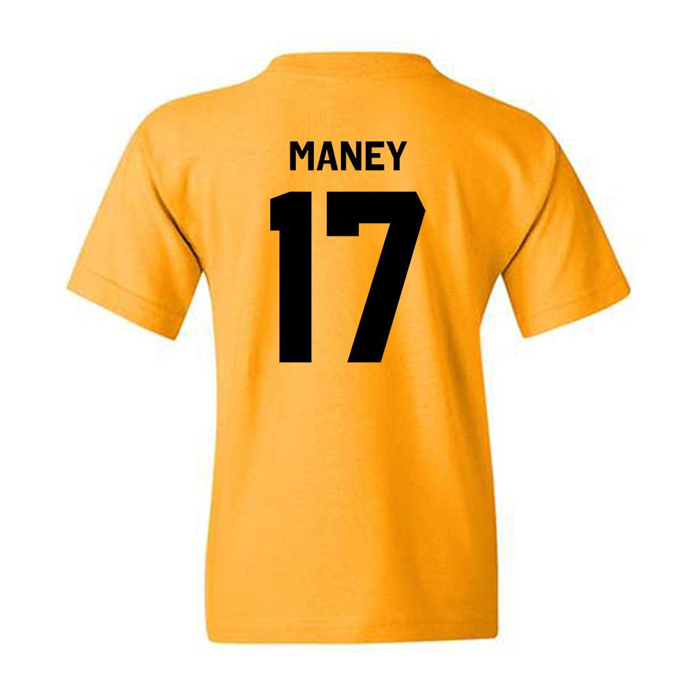 Iowa - NCAA Women's Field Hockey : Hannah Maney - Classic Shersey Youth T-Shirt-1