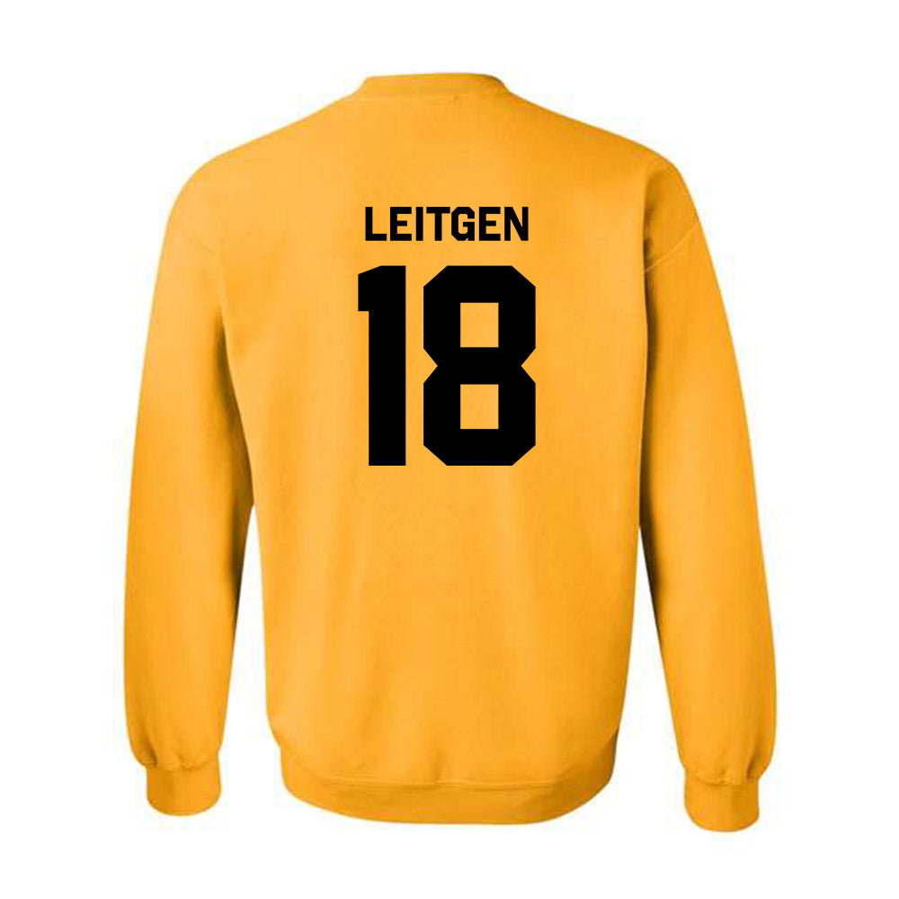 Iowa - NCAA Softball : McKenzie Leitgen - Classic Shersey Crewneck Sweatshirt-1