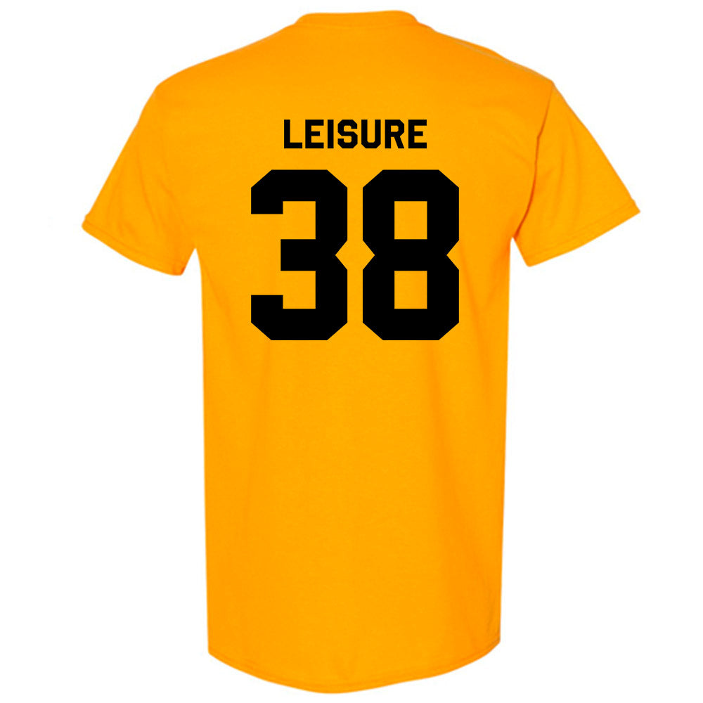 Iowa - NCAA Baseball : Beau Leisure - Classic Shersey T-Shirt-1