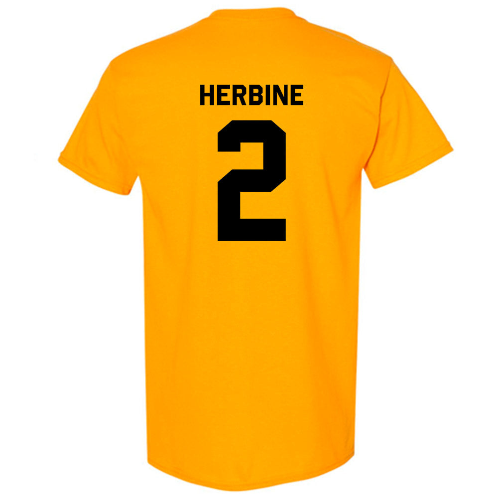 Iowa - NCAA Women's Field Hockey : Rachel Herbine - Classic Shersey T-Shirt-1