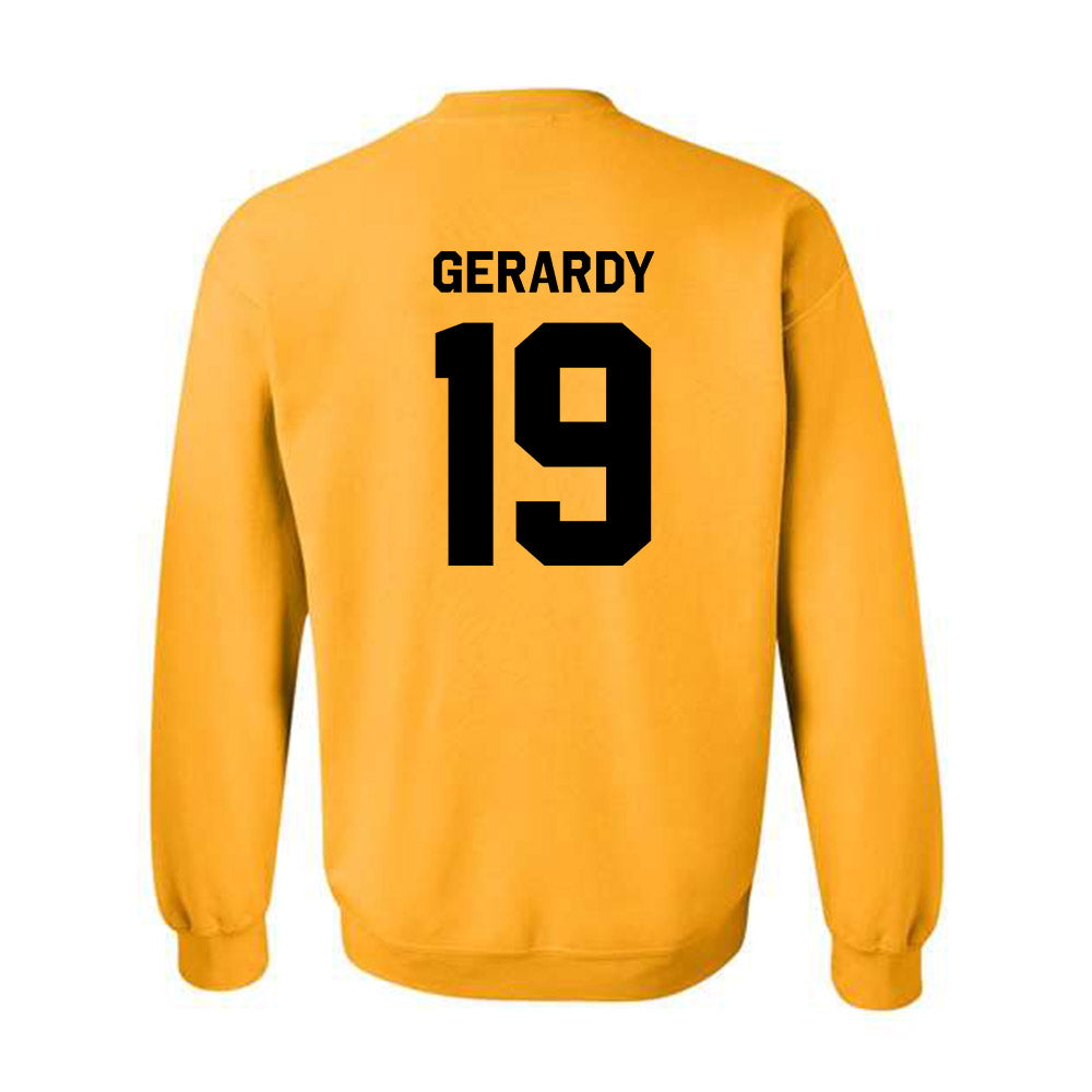 Iowa - NCAA Football : Kyler Gerardy - Classic Shersey Crewneck Sweatshirt-1