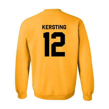 Iowa - NCAA Softball : Kayla Kersting - Classic Shersey Crewneck Sweatshirt-3