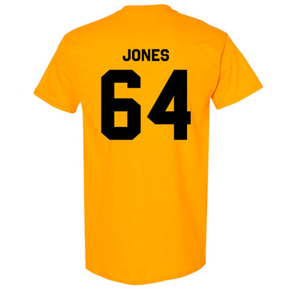 Iowa - NCAA Football : Leighton Jones - Classic Shersey T-Shirt-1