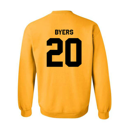 Iowa - NCAA Women's Field Hockey : Jordan Byers - Classic Shersey Crewneck Sweatshirt-1