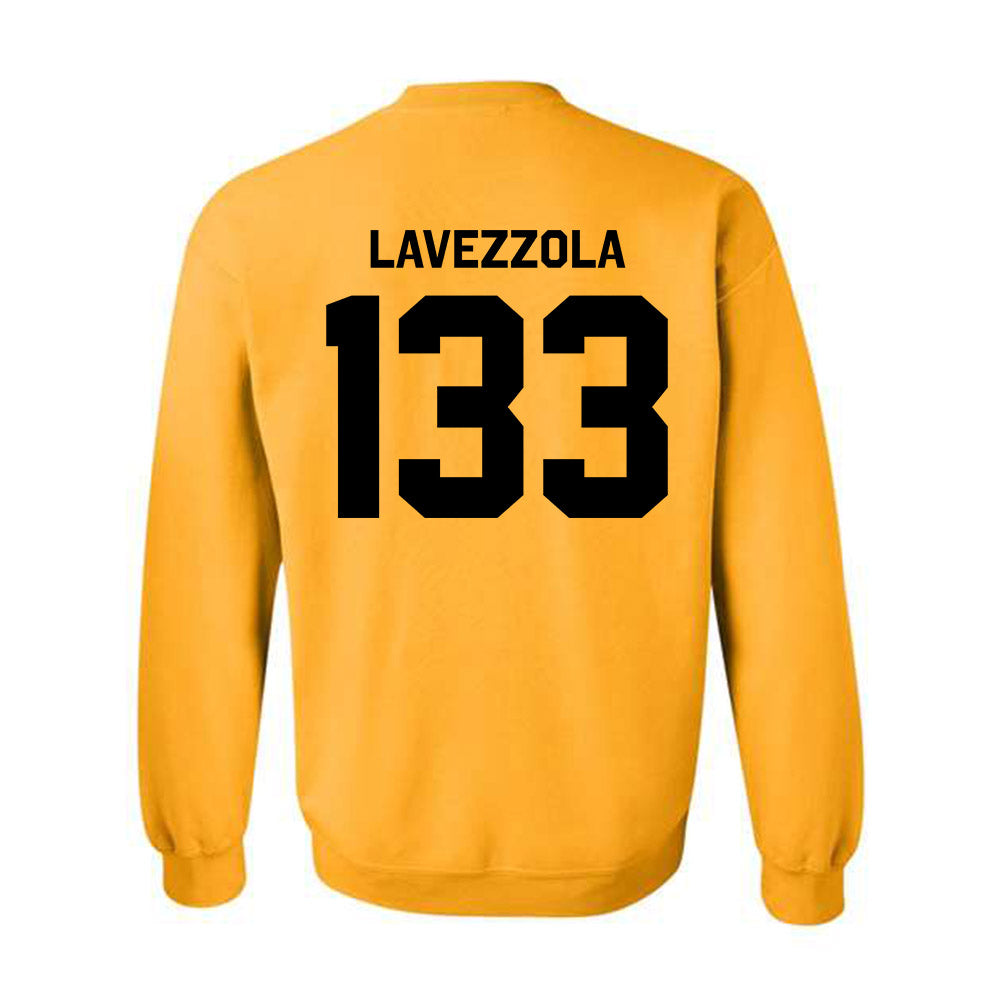 Iowa - NCAA Men's Wrestling : Anthony Lavezzola - Classic Shersey Crewneck Sweatshirt-1