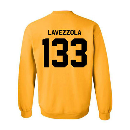 Iowa - NCAA Men's Wrestling : Anthony Lavezzola - Classic Shersey Crewneck Sweatshirt-1