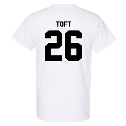 Iowa - NCAA Baseball : Ben Toft - Classic Shersey T-Shirt-1