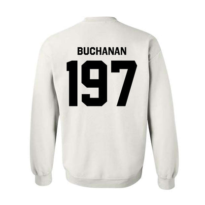 Iowa - NCAA Wrestling : Stephen Buchanan - Classic Shersey Crewneck Sweatshirt-1