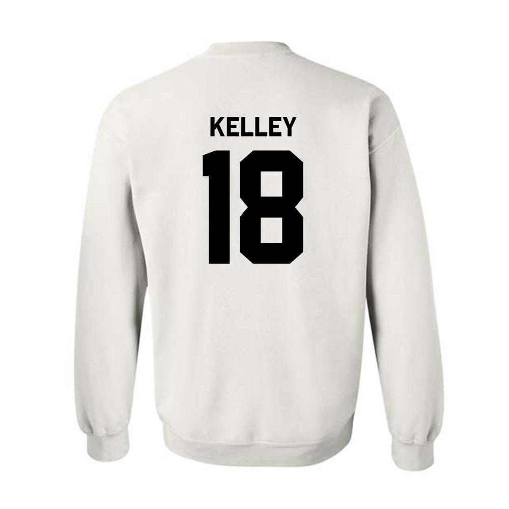 Iowa - NCAA Baseball : Milo Kelley - Classic Shersey Crewneck Sweatshirt-1