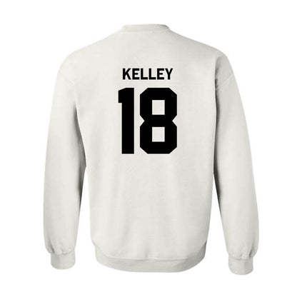Iowa - NCAA Baseball : Milo Kelley - Classic Shersey Crewneck Sweatshirt-1