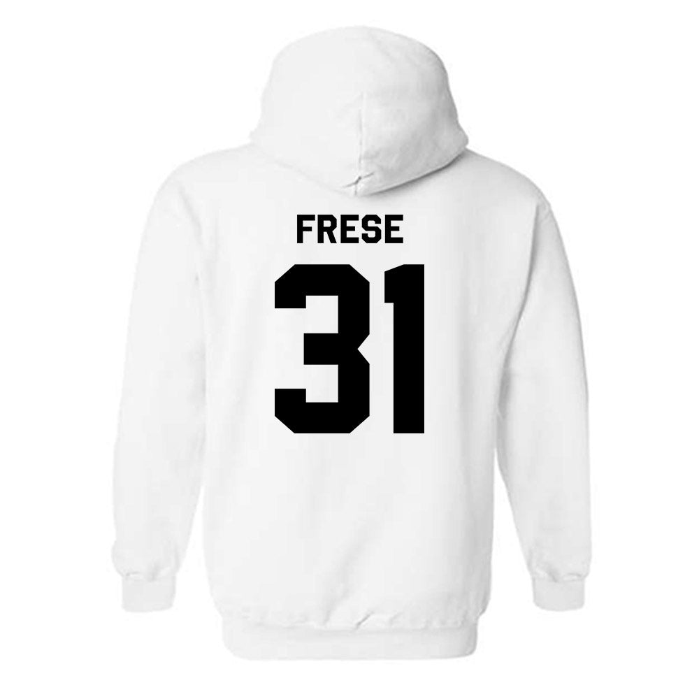 Iowa - NCAA Baseball : Maddux Frese - Classic Shersey Hooded Sweatshirt-1
