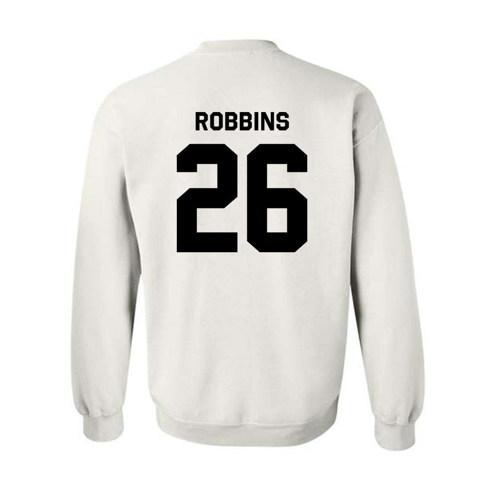 Iowa - NCAA Football : Eli Robbins - Classic Shersey Crewneck Sweatshirt-1