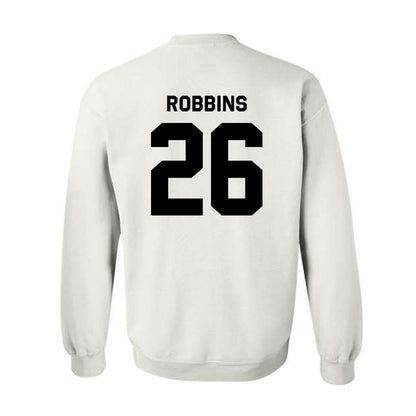 Iowa - NCAA Football : Eli Robbins - Classic Shersey Crewneck Sweatshirt-1
