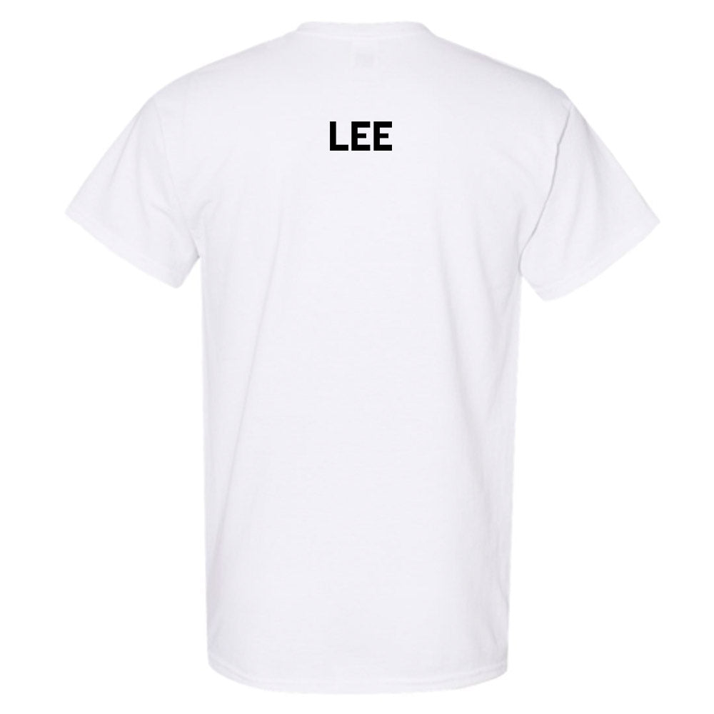 Iowa - NCAA Women's Tennis : Steven Lee - Classic Shersey T-Shirt-1