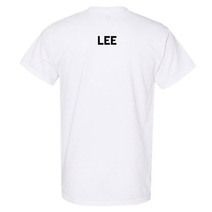 Iowa - NCAA Women's Tennis : Steven Lee - Classic Shersey T-Shirt-1