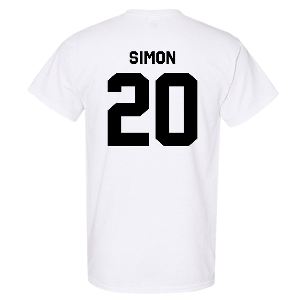 Iowa - NCAA Softball : Devin Simon - Classic Shersey T-Shirt-1