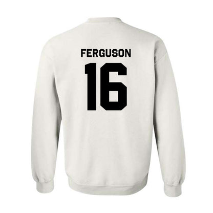 Iowa - NCAA Baseball : Brady Ferguson - Classic Shersey Crewneck Sweatshirt-1