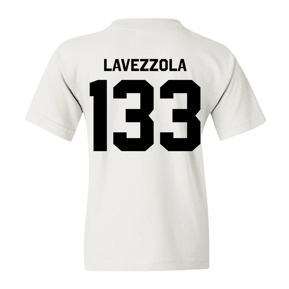 Iowa - NCAA Men's Wrestling : Anthony Lavezzola - Classic Shersey Youth T-Shirt-1