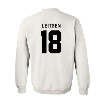 Iowa - NCAA Softball : McKenzie Leitgen - Classic Shersey Crewneck Sweatshirt-1